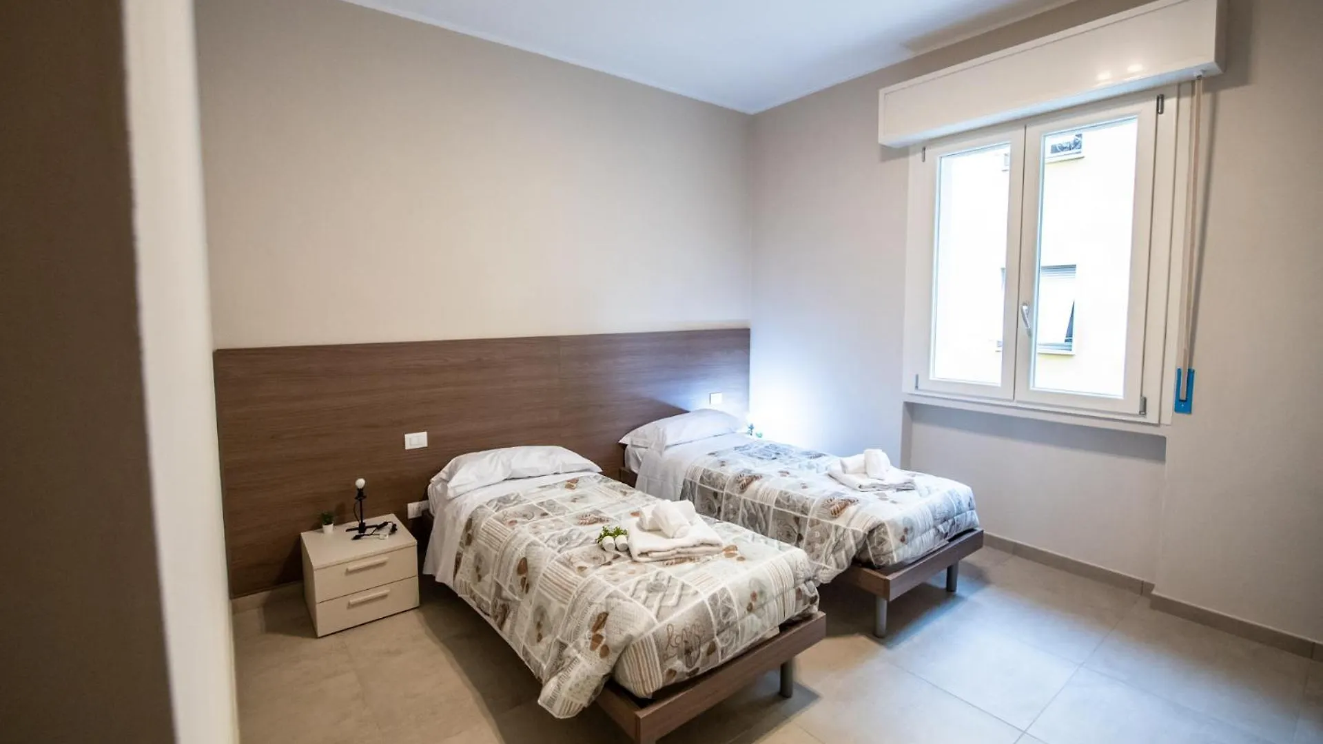 B&B Con Parcheggio Gratuito E Bagno Privato L 350 M Da Ospedale Maggiore