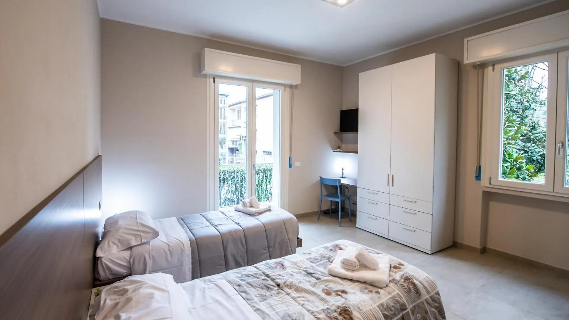 B&B Con Parcheggio Gratuito E Bagno Privato L 350 M Da Ospedale Maggiore