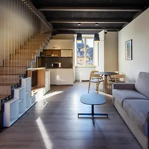 Palazzo Le Poste - And Parme
