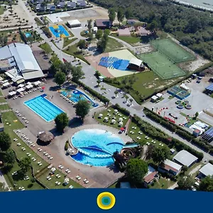 4* Feriepark Club Del Sole Spina Family Collection